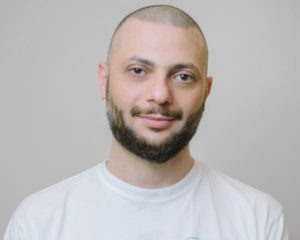 Anastasios Magalios Dozent